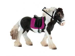 Tinker póni kanca lófigura - Bullyland