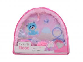 Baby Rose baba játékszőnyeg