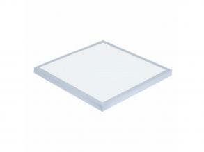 LED panel , 600 x 600 mm , 40 Watt , 3600 lumen , backlit , hideg fehér , Optonica