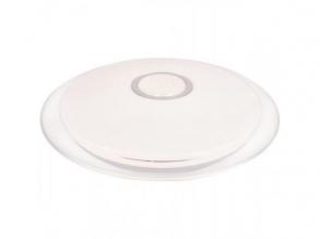 LED lámpatest, mennyezeti , kerek , 60W , CCT , dimmelhető , távirányítóval