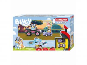 Carrera First versenypálya  Bluey & Bingo verseny 2,4 m