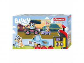 Carrera First versenypálya  Bluey kontra Bingo verseny 2,9 m