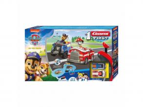 Carrera First versenypálya - Mancs Őrjárat  A pályán