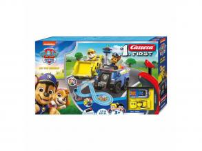 Carrera First versenypálya - Mancs Őrjárat  Futósebesség, 2,9 m