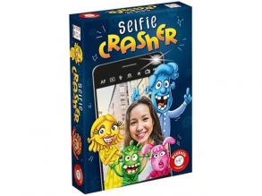 Selfie Crasher kártyajáték - Piatnik