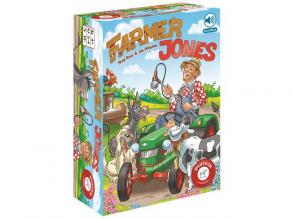 Farmer Jones társasjáték - Piatnik