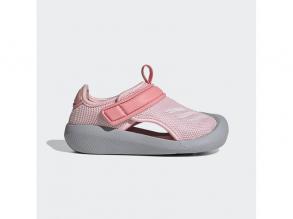 Altaventure Ct I Adidas gyerek kék/pink színű papucs