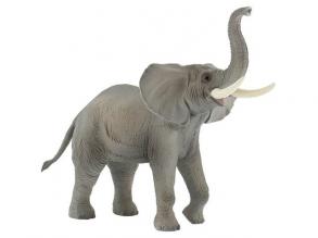Afrikai elefánt játékfigura - Bullyland