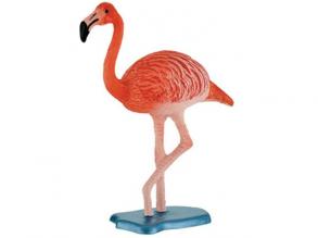 Flamingó játékfigura - Bullyland