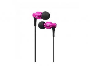 AWEI ES500i In-Ear rózsaszín fülhallgató headset