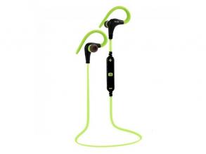 AWEI A890BL In-Ear Bluetooth zöld fülhallgató headset