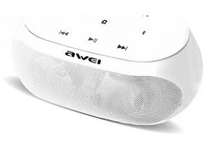 AWEI Y200 Bluetooth fehér hangszóró
