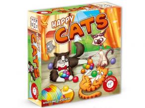 Happy Cats társasjáték - Piatnik