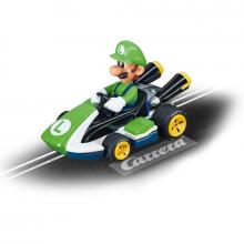 Carrera GO!!! Versenyautó - Luigi