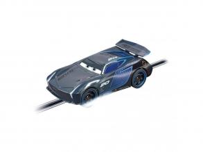 Carrera GO!!! Verdák: Jackson Storm Neon Nights autó  1:43