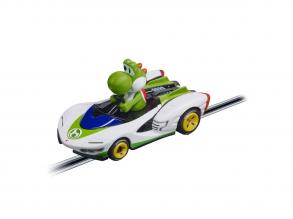 Carrera GO!!! versenyautó  Yoshi P-Wing