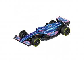 Carrera GO!!! - F1 Alpine Alonso, Nr.14