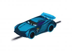 Carrera GO: Verdák 3 Jackson Storm versenyautó Carrera GO: Verdák 3 Jackson Storm versenyautó