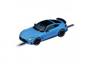 Carrera AMG Mercedes GT festés 1 - 1:43