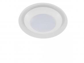 EGLO , 79741 , HEATHER , fali-mennyezeti lámpa , 4000 K , LED , 15W , IP20 , fehér