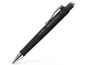 Faber-Castell: Poly Matic mechanikus ceruza 0,7mm fekete