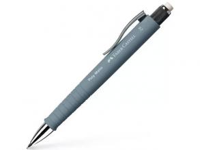 Faber-Castell: Poly Matic mechanikus ceruza 0,7mm szürke