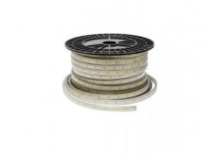 LED szalag , kültéri , 5730 , 120 led/m , meleg fehér , 10 W/m , 12V , IP44 , Optonica