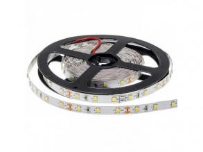 LED szalag , 2835 , 60 led/m , 4,8 Watt/m , természetes fehér , Optonica, PRO
