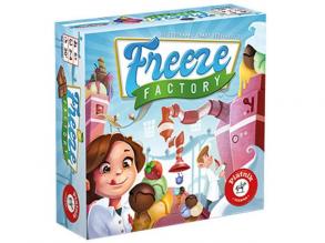 Freeze Factory társasjáték - Piatnik