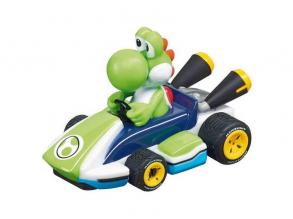 Carrera First: Super Mario kisautó - Yoshi