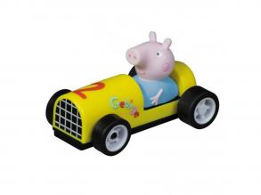 Carrera Első versenyautó - Peppa Malac George