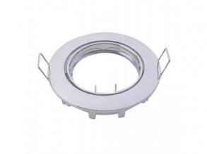 Olcsó spot lámpatest, billenthető, fehér , 2 darabos csomag