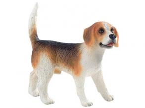 Henry a Beagle kutya játékfigura