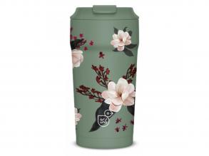 Ars Una Flowery Green thermo bögre 470ml