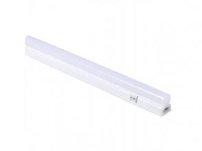 LED lámpatest , T5 ,16W , 117 cm , kapcsolóval , hideg fehér , Optonica