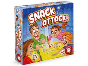 Snack Attack! társasjáték