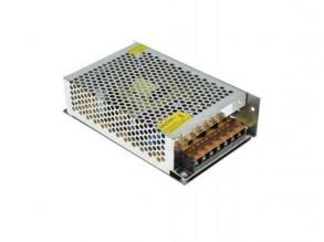 LED CSÍK TÁPPELLEK 100W 12V 8.3A - FÉM