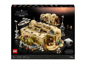 LEGOŽ Star Wars: Mos Eisley Cantina (75290)