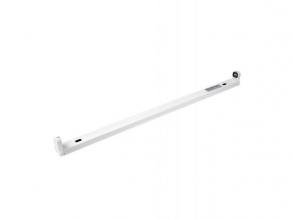 EGYOLDALAS TÁPELLÁTÁSÚ LED CSŐ T8 1*60CM IP20 - ÚJ