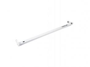 Szabadonsugárzó LED fénycső armatúra 2db 60 cm fénycsőhöz