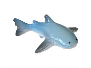Micro cápa játékfigura - Bullyland