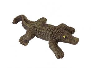 Micro krokodil játékfigura - Bullyland