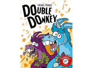 Double Donkey társasjáték - Piatnik