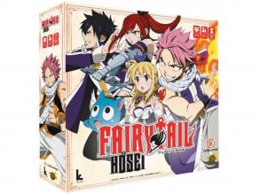 Fairy Tail hosei társasjáték