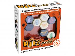 Hive Pocket társasjáték