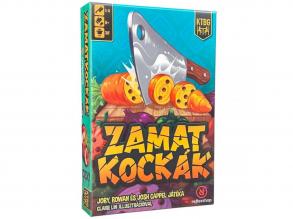 Zamatkockák társasjáték