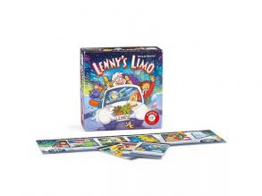 Lenny's Limo kártyajáték - Piatnik