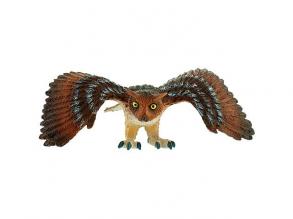 Erdei fülesbagoly játékfigura - Bullyland