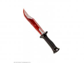 Véres kés jelmezkiegészítő