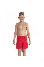 Solid Leisure 15 Speedo fiú piros színű rövid nadrág